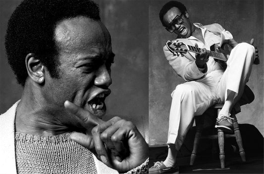 Bobby Womack, Los Angeles, CA 1981 - Morrison Hotel Gallery