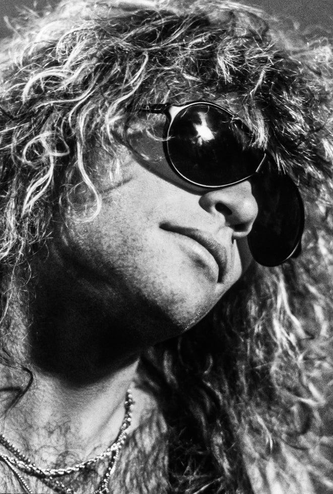 Bon Jovi, 1988 - Morrison Hotel Gallery