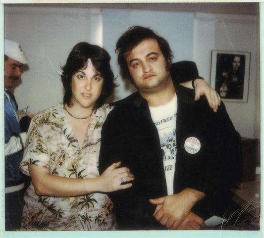 Bonnie and John Belushi, 1980 - Morrison Hotel Gallery