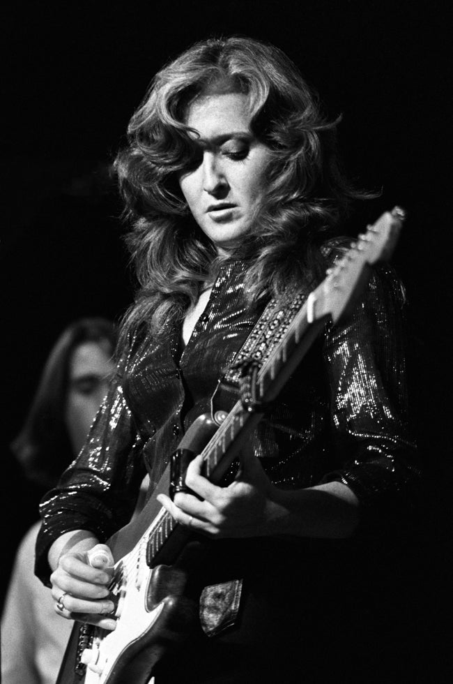 Bonnie Raitt, NYC, 1979 - Morrison Hotel Gallery