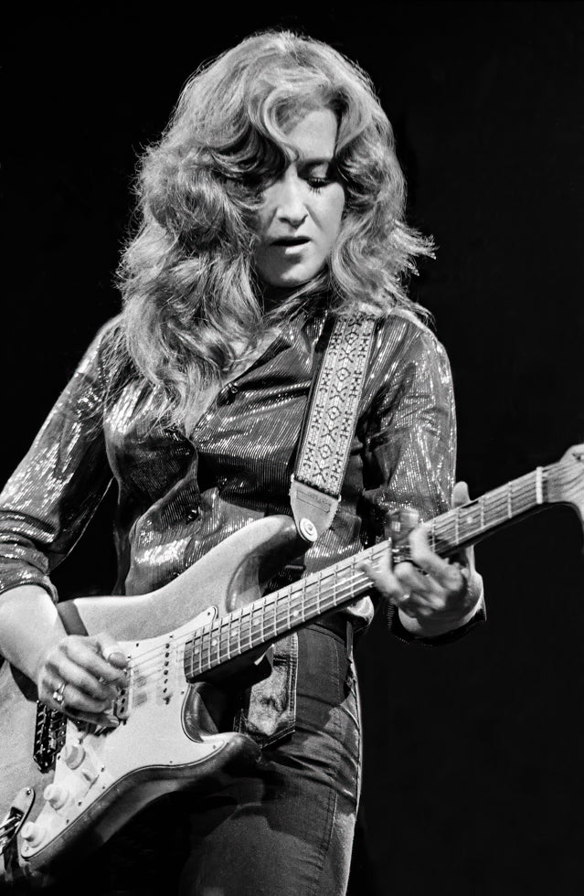 Bonnie Raitt, NYC, 1979 - Morrison Hotel Gallery