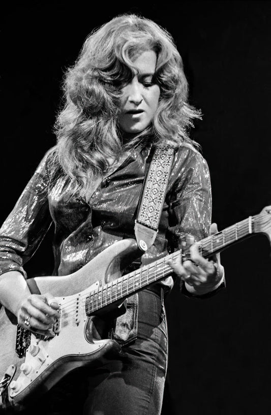Bonnie Raitt, NYC, 1979 - Morrison Hotel Gallery