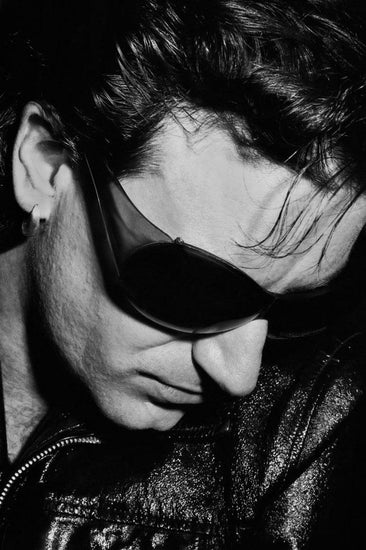 Bono 1992 - Morrison Hotel Gallery