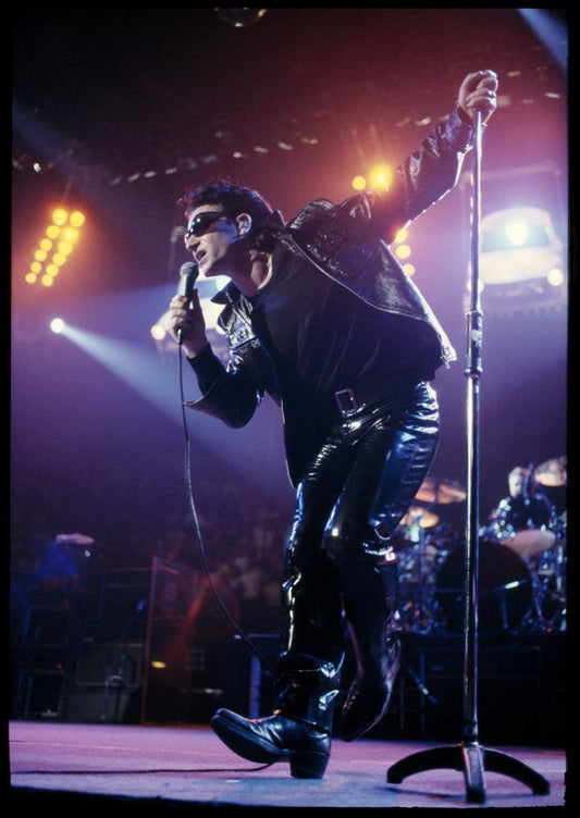 Bono, U2, San Jose, CA, 2001 - Morrison Hotel Gallery