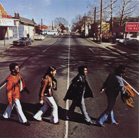 Booker T and the MGs, McLemore Avenue, Memphis, TN, 1970 - Morrison Hotel Gallery