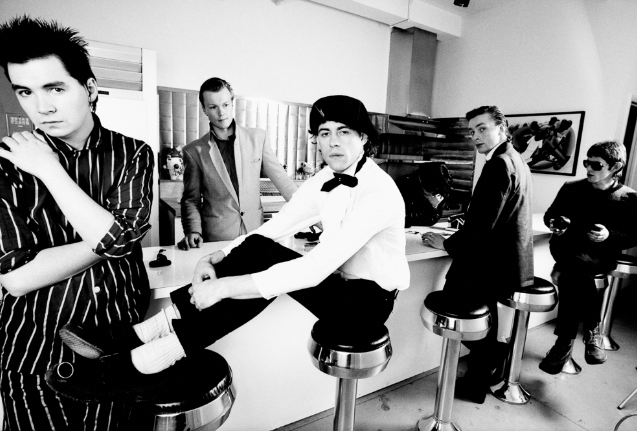 Boomtown Rats, 1981 - Morrison Hotel Gallery