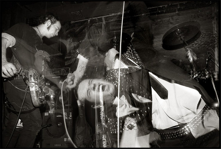 Bouncing Souls, Wetlands NYC, 1995 - Morrison Hotel Gallery