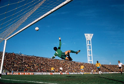 Brazil Vs. Austria, 1978