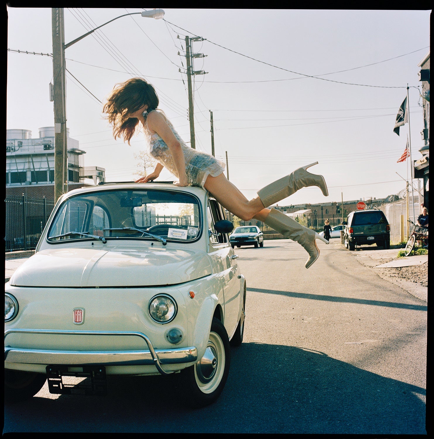 Brazilian Girls, New York, 2006 - Morrison Hotel Gallery