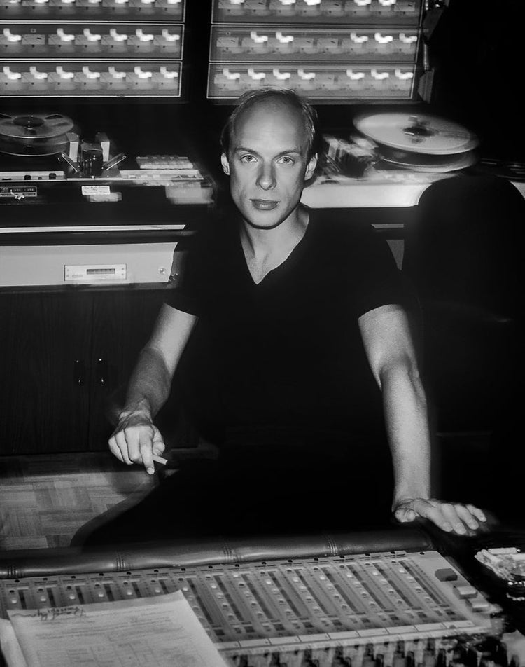 Brian Eno, 1980 - Morrison Hotel Gallery