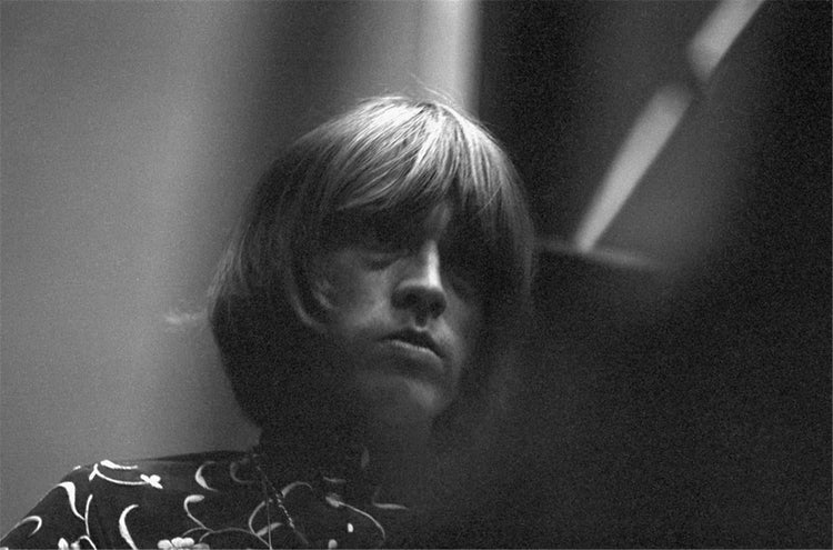 Brian Jones at Olympic Studios, London, England, 1967 - Morrison Hotel Gallery