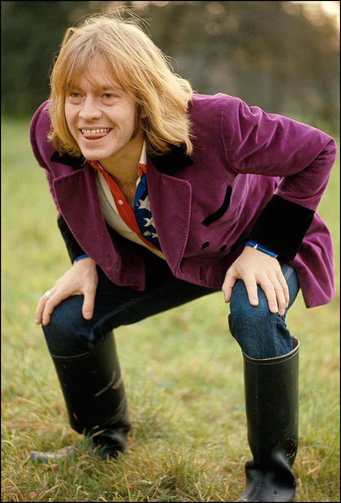 Brian Jones, England 1969 - Morrison Hotel Gallery