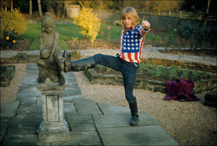 Brian Jones, England 1969 - Morrison Hotel Gallery