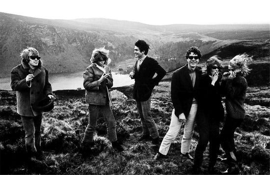 Brian Jones & Friends, Ireland, 1967 - Morrison Hotel Gallery