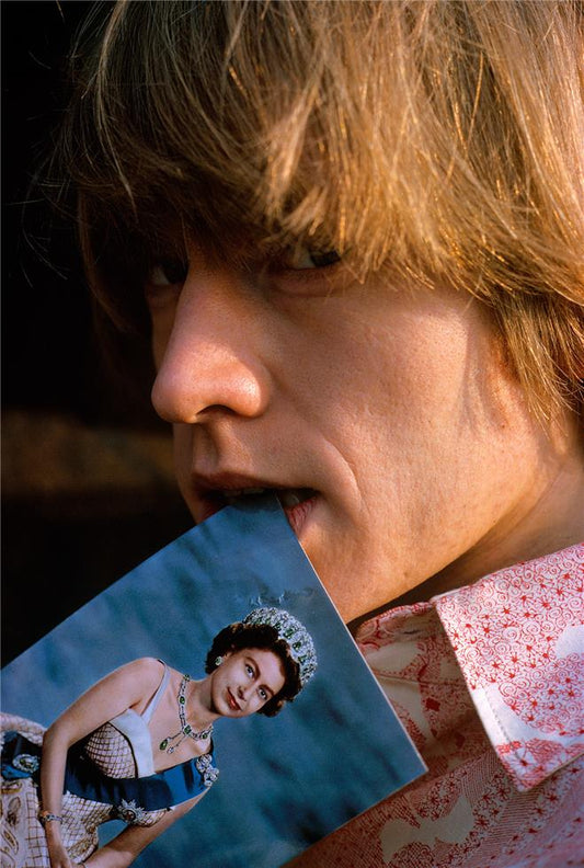 Brian Jones, The Rolling Stones, 1966 - Morrison Hotel Gallery