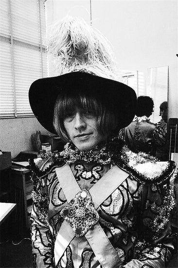 Brian Jones, The Rolling Stones, 1967 - Morrison Hotel Gallery