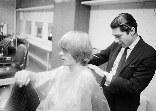 Brian Jones, The Rolling Stones, Haircut - Morrison Hotel Gallery