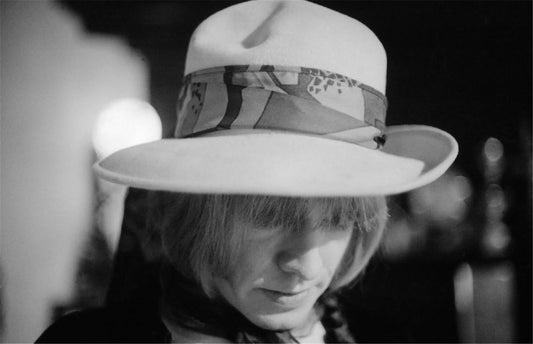 Brian Jones, The Rolling Stones - Morrison Hotel Gallery