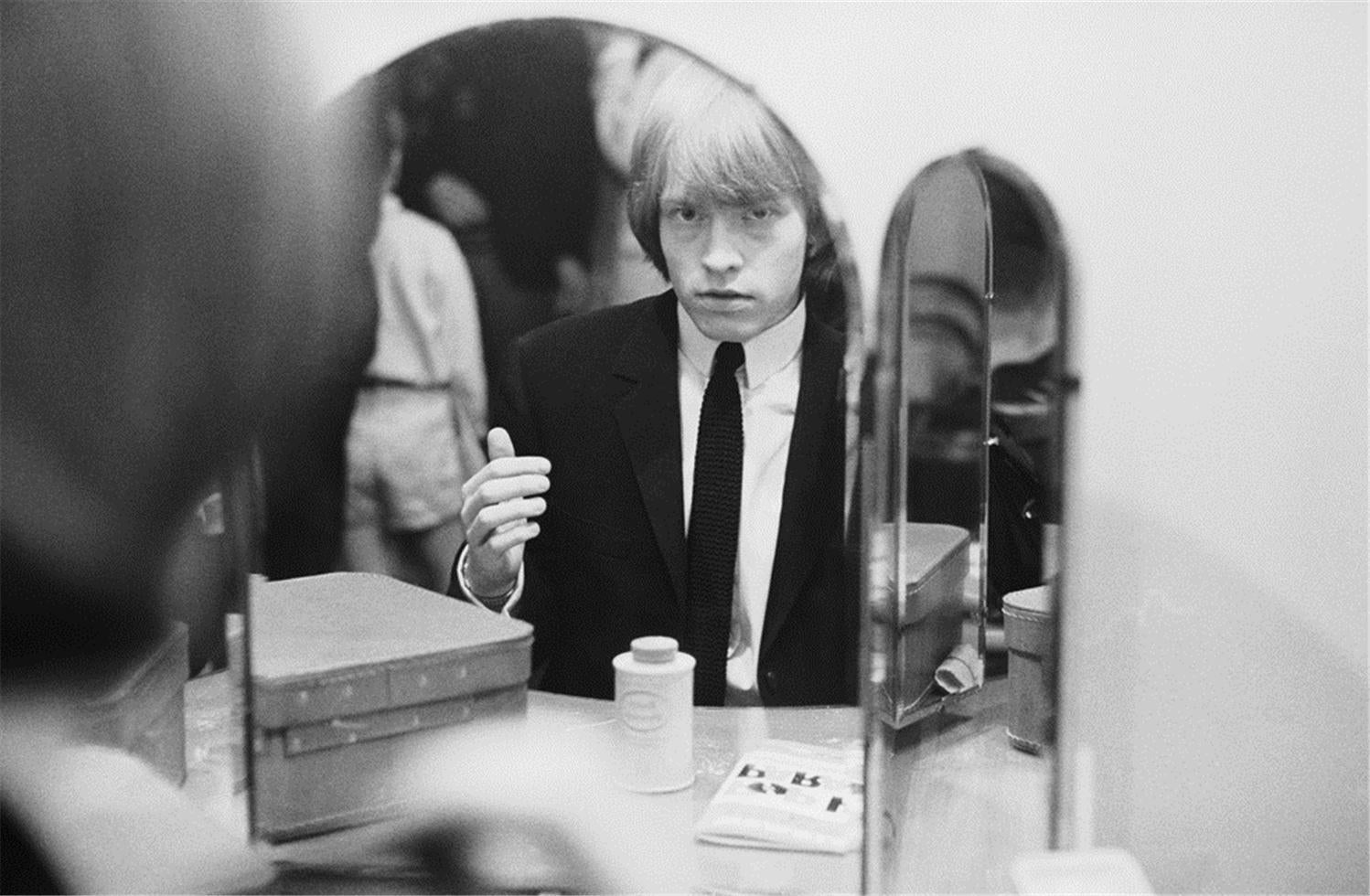 Brian Jones, The Rolling Stones - Morrison Hotel Gallery