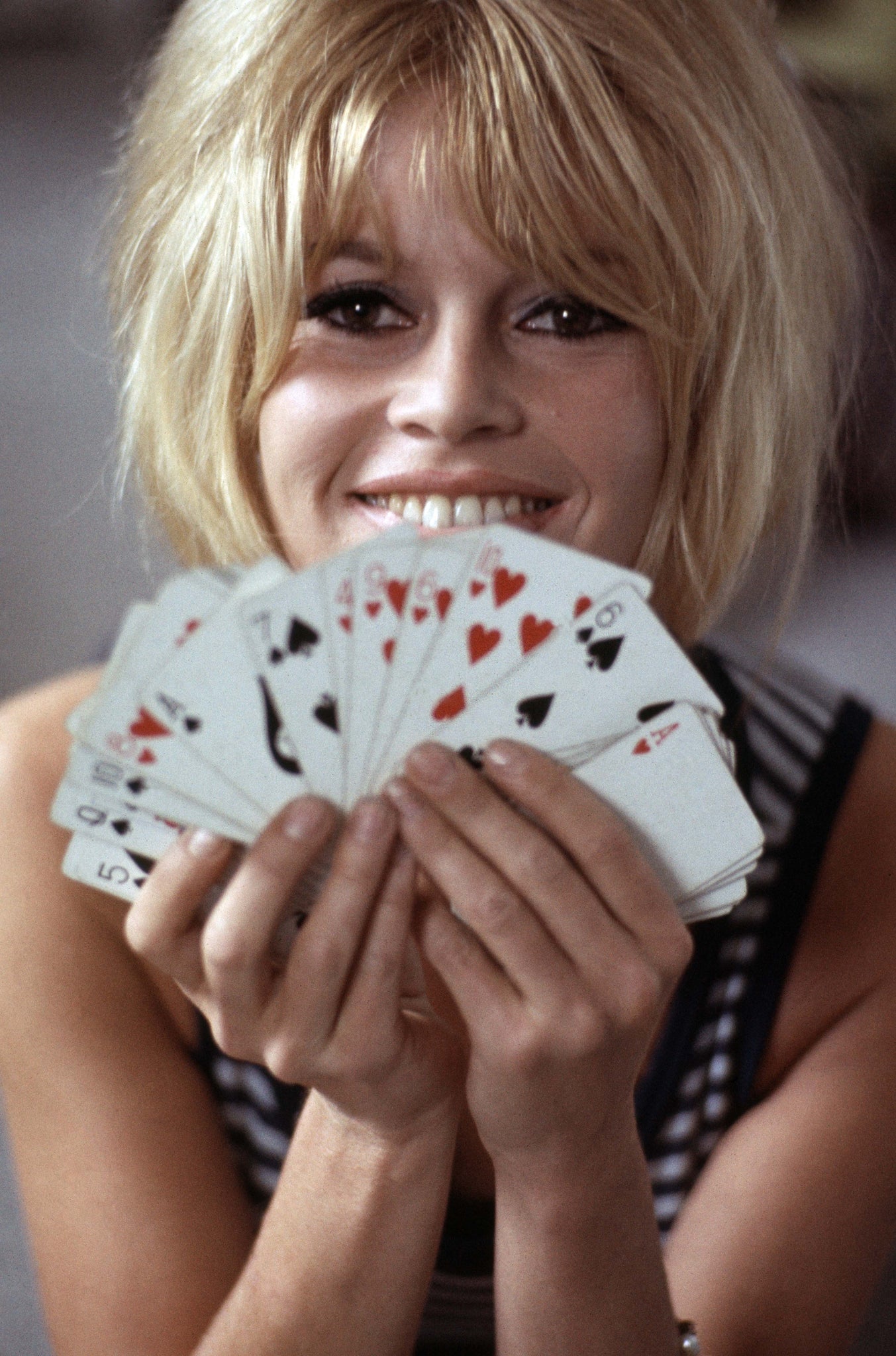 Brigette Bardot, 1965 - Morrison Hotel Gallery