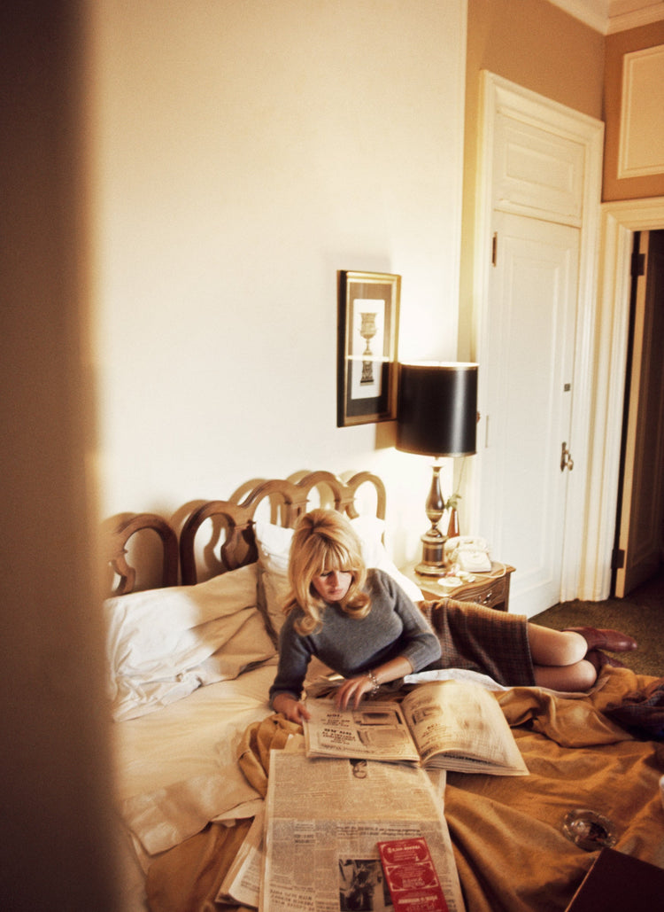 Brigitte Bardot, 1965 - Morrison Hotel Gallery