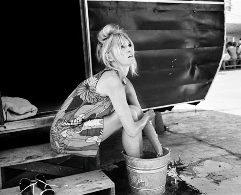 Brigitte Bardot, Cuautla, Mexico, 1964 - Morrison Hotel Gallery