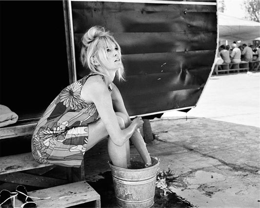 Brigitte Bardot, Cuautla, Mexico, 1964 - Morrison Hotel Gallery