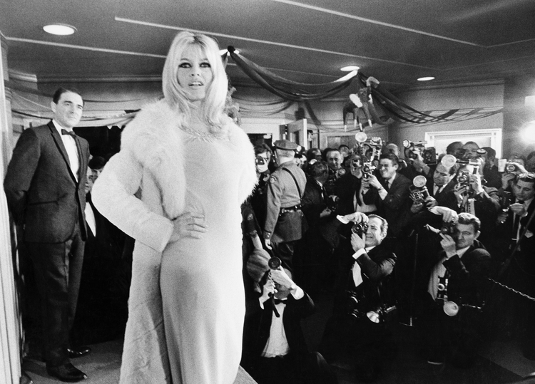 Brigitte Bardot, in Westwood for ‘Viva Maria!’, 1965 - Morrison Hotel Gallery