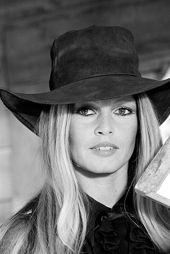 Brigitte Bardot - Morrison Hotel Gallery