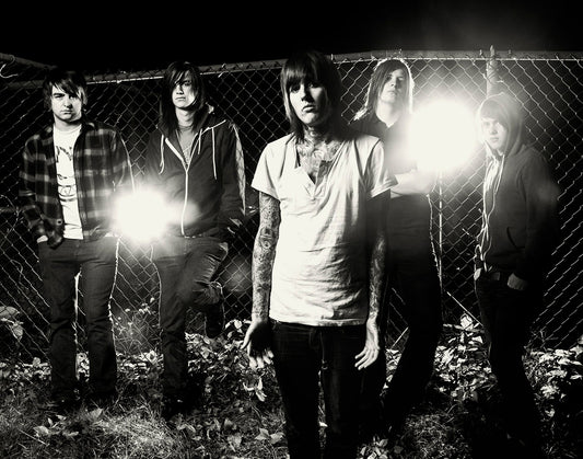 Bring Me The Horizon, New Jersey, 2007 - Morrison Hotel Gallery