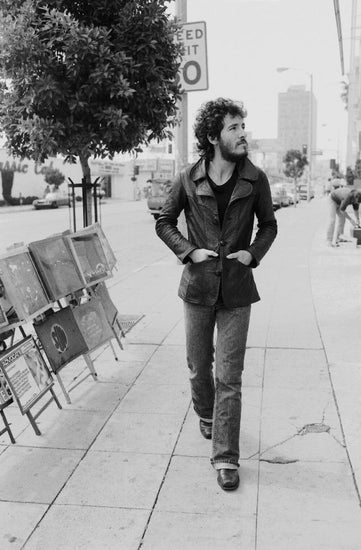 Bruce Springsteen, 1975 - Morrison Hotel Gallery