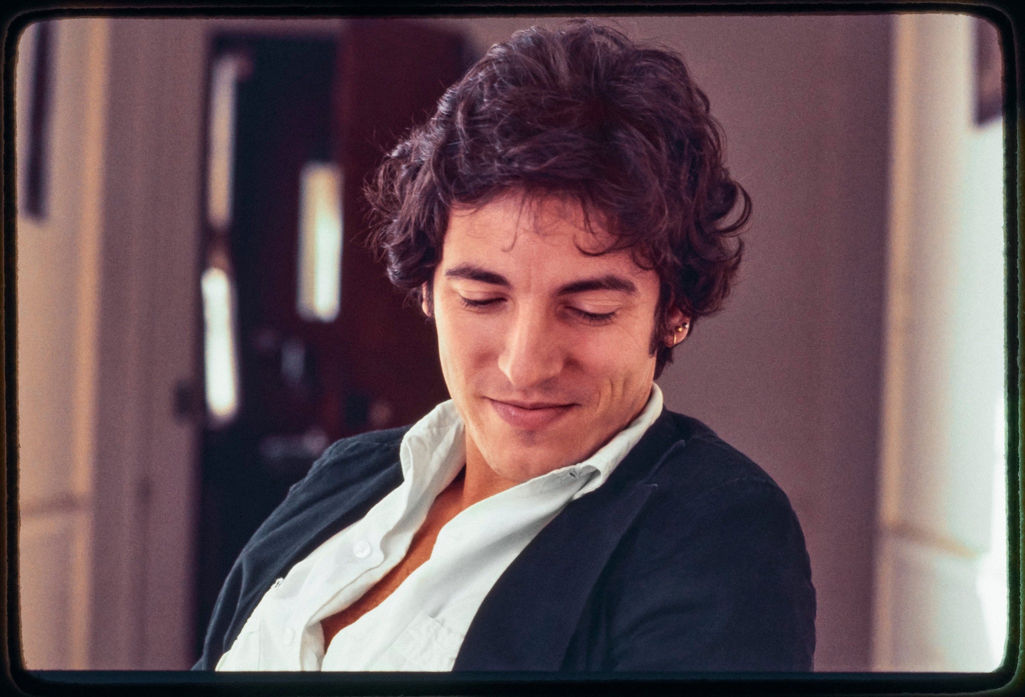 Bruce Springsteen, 1977 - Morrison Hotel Gallery