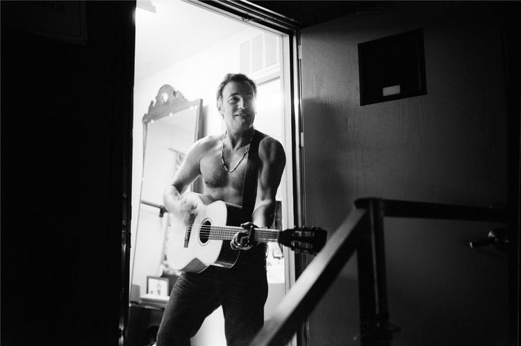 Bruce Springsteen, 2009 - Morrison Hotel Gallery