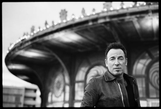 Bruce Springsteen, 2010 - Morrison Hotel Gallery