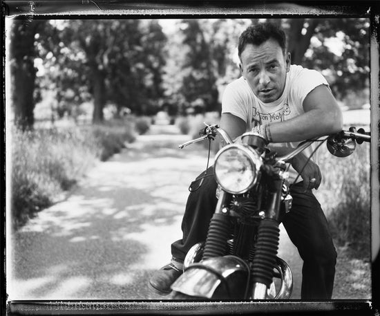 Bruce Springsteen, 2010 - Morrison Hotel Gallery