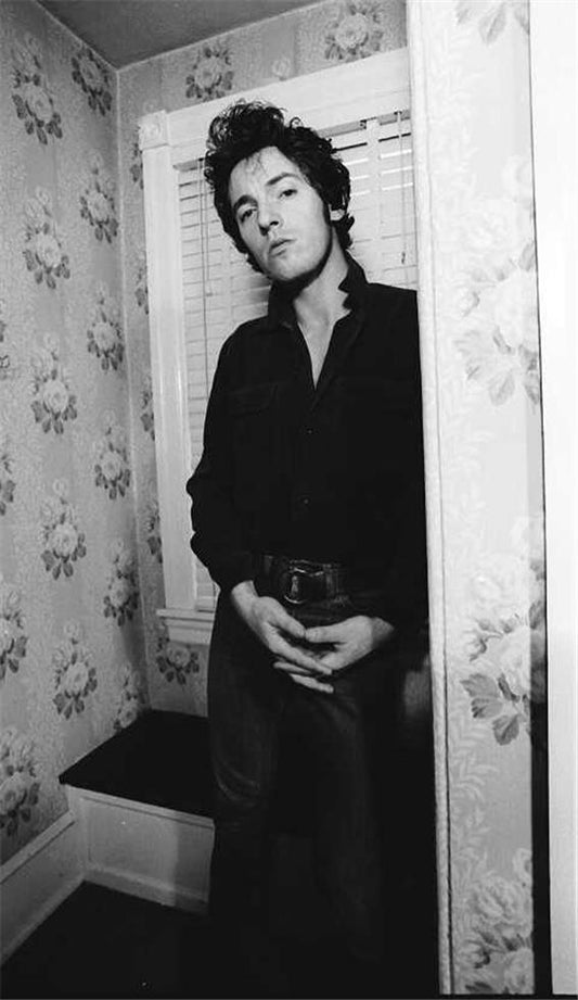 Bruce Springsteen, Among the Cabbage Roses #3, 1978 - Morrison Hotel Gallery