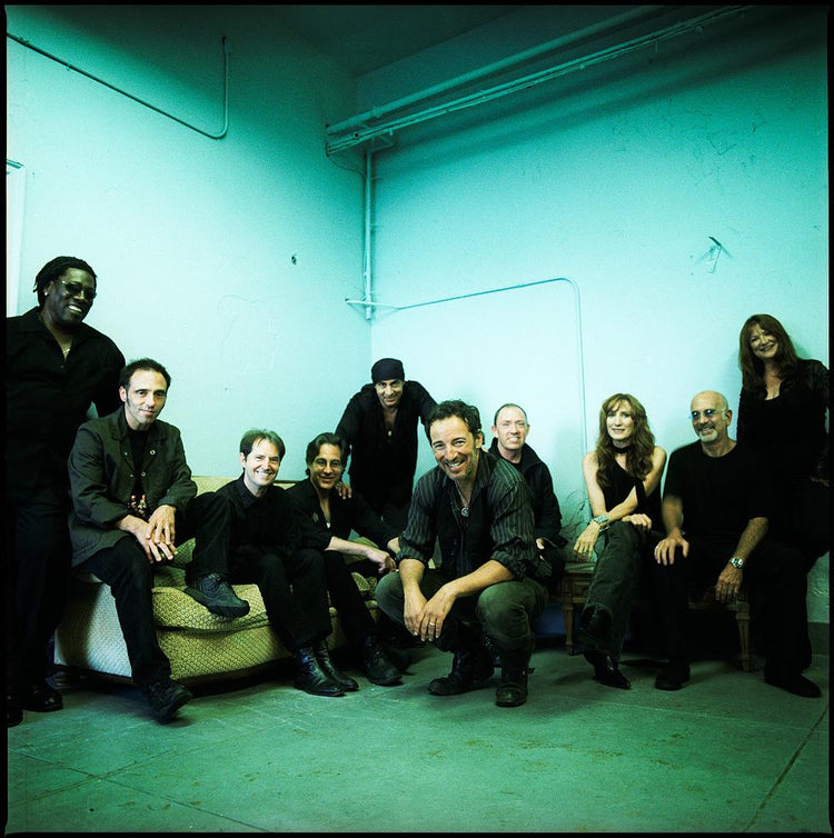 Bruce Springsteen and the E Street Band, 2002 - Morrison Hotel Gallery