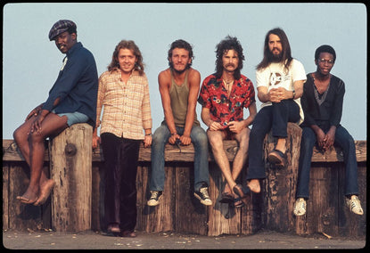 Bruce Springsteen and the E Street Band, Jersey Shore, 1973