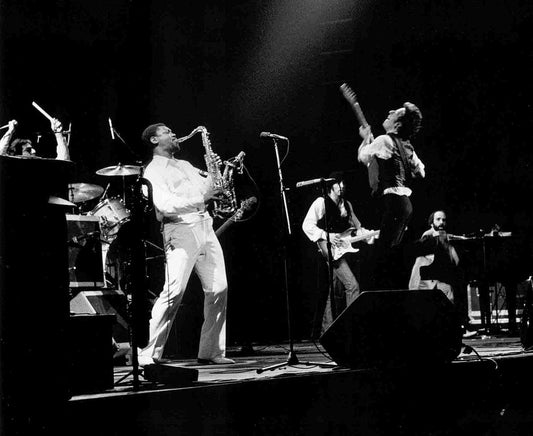 Bruce Springsteen and the E Street Band, Leap of Faith, 1978 - Morrison Hotel Gallery