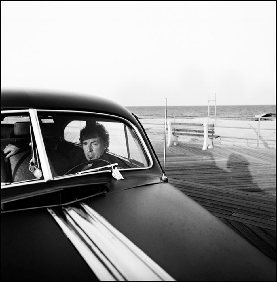 Bruce Springsteen, Asbury Park, NJ, 2007 - Morrison Hotel Gallery