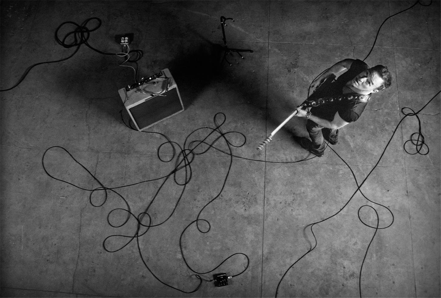 Bruce Springsteen - Asbury Park, NJ, 2011 - Morrison Hotel Gallery