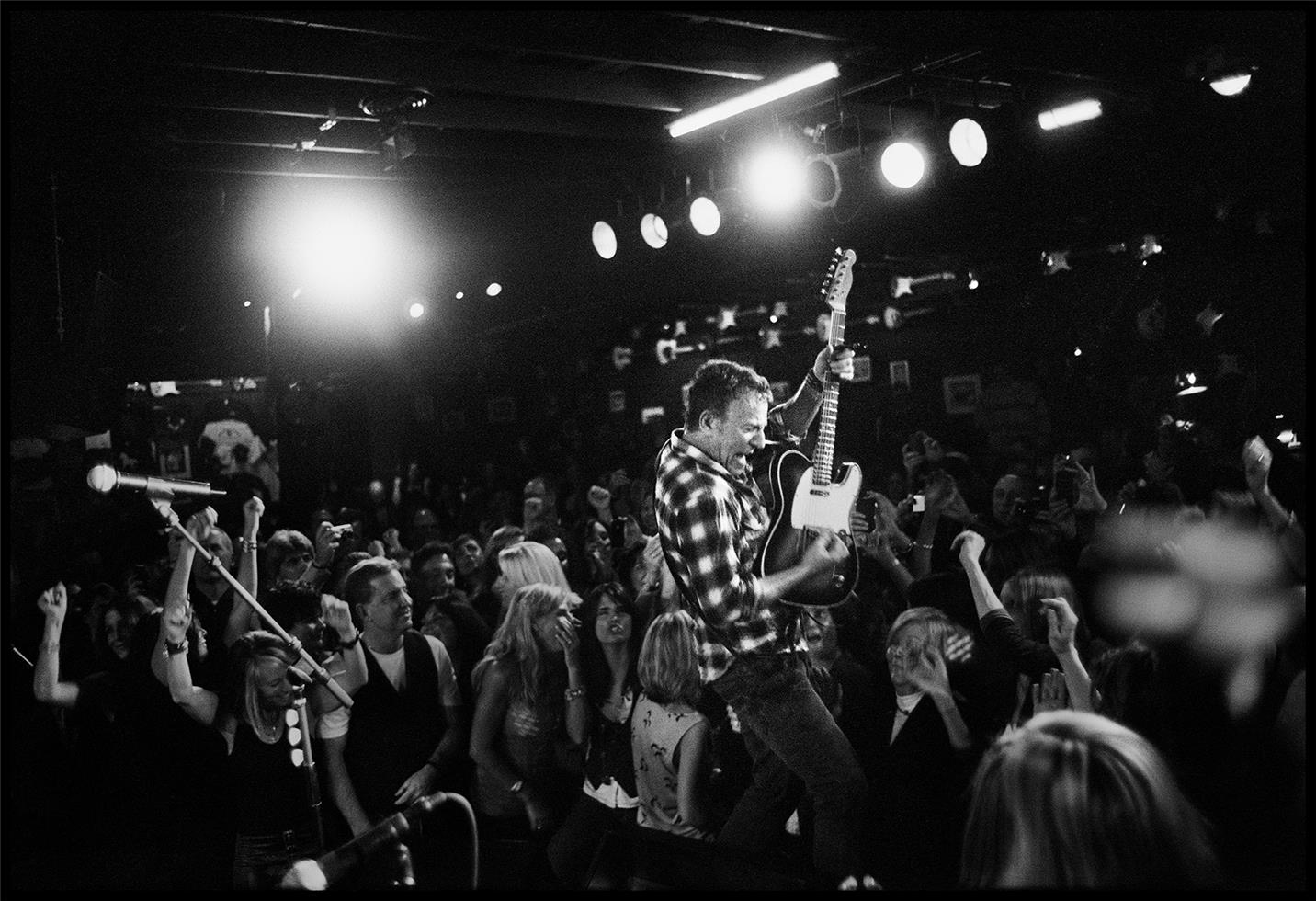 Bruce Springsteen, Asbury Park, NJ