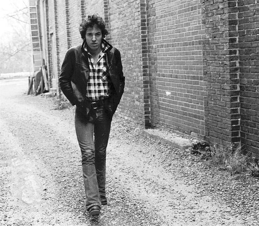 Bruce Springsteen, Backstreets, 1978 - Morrison Hotel Gallery