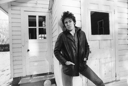 Bruce Springsteen, Badlands, NJ, 1978 - Morrison Hotel Gallery