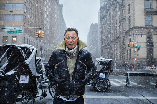 Bruce Springsteen, Central Park, 2018 - Morrison Hotel Gallery