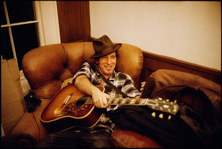 Bruce Springsteen, Colts Neck, NJ, 2006 - Morrison Hotel Gallery