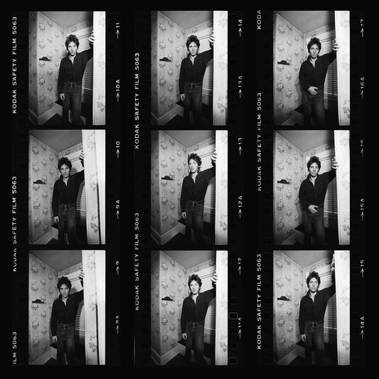 Bruce Springsteen, Darkness Contact Sheet, 1978 - Morrison Hotel Gallery