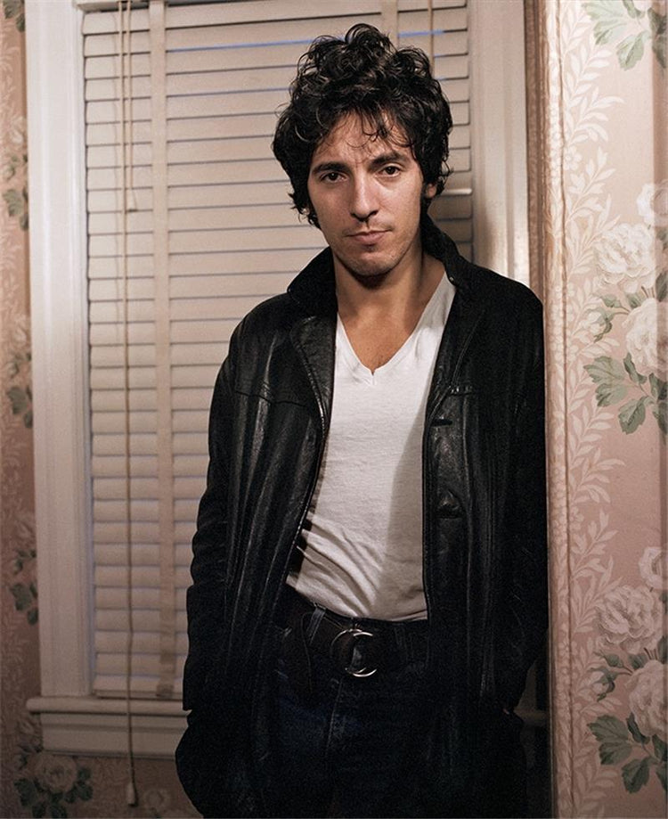 Bruce Springsteen, E Street Band, 1978 - Morrison Hotel Gallery