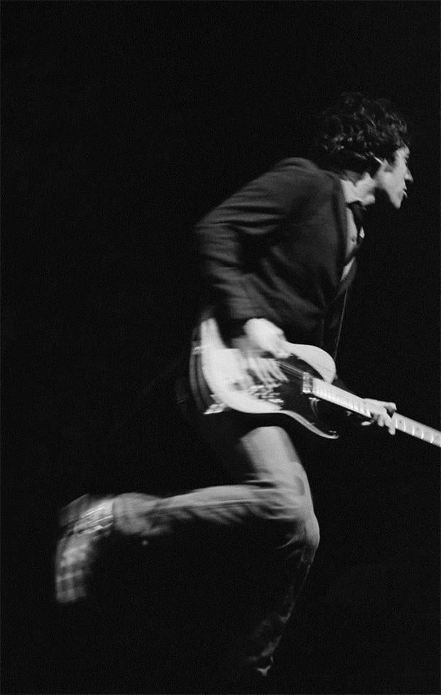 Bruce Springsteen, E Street Band, 1978 - Morrison Hotel Gallery