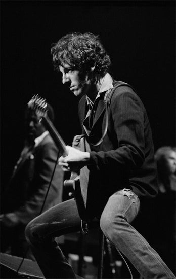 Bruce Springsteen, E Street Band, 1978 - Morrison Hotel Gallery